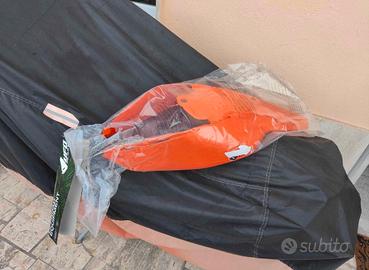codone e fianchetti KTM EXC 