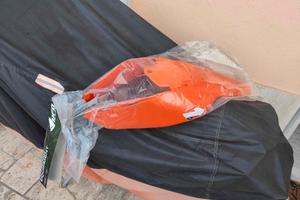 codone e fianchetti KTM EXC 