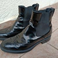 Scarpe stivaletti Tod's uomo 41,5