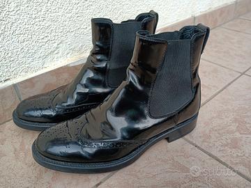 Scarpe stivaletti Tod's uomo 41,5
