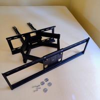 Staffa porta TV da muro