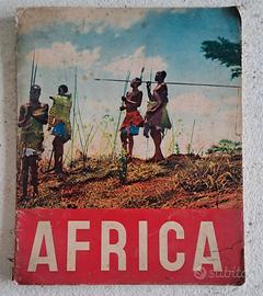 libri rari Africa