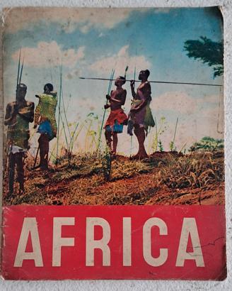 libri rari Africa