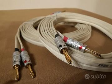 REGA FSC QUATTRO cavi di potenza