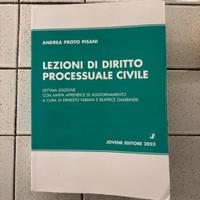 Lezioni di diritto processuale civile