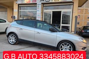 LANCIA DELTA 1.6 120 CV TETTO APRIBILE CERCHI 18 K