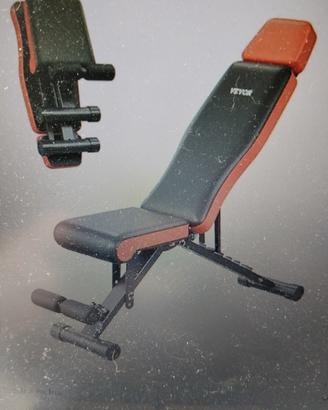 panca palestra imballata regolabile leggi