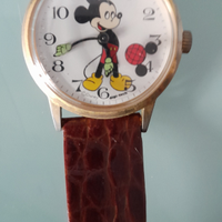Orologi topolino anni 70
