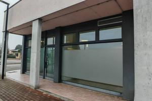 LOCALE COMMERCIALE DI RECENTE COSTRUZIONE