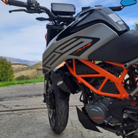 Ktm duke 125 2022