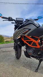 Ktm duke 125 2022