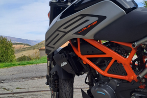Ktm duke 125 2022