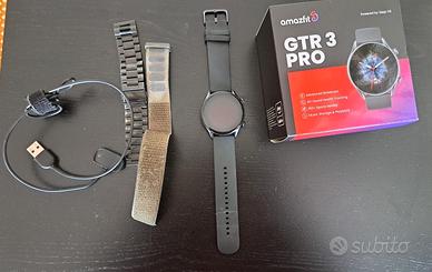 Amazfit GTR 3 Pro Orologio Intelligente 46mm Cassa