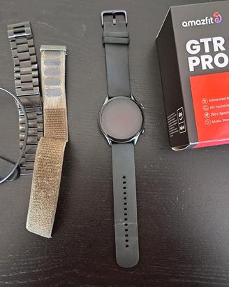 Amazfit GTR 3 Pro Orologio Intelligente 46mm Cassa