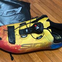 SIDI SIXTY MULTICOLOUR LIMITED EDITION N^44