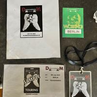 depeche mode pass Berlino