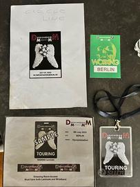 depeche mode pass Berlino