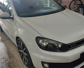 Golf GTD 6^ serie 170 cv cambio dsg 2010 Permuto