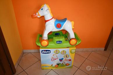 Cavallo cavalcabile Chicco