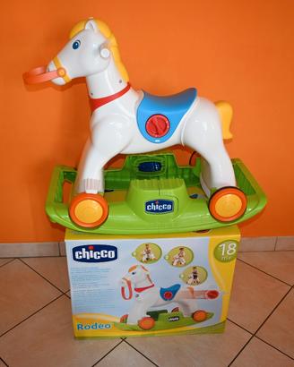 Cavallo cavalcabile Chicco