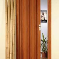 Porta a Soffietto in PVC