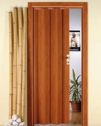 Porta a Soffietto in PVC