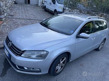 Passat 2011 1.4 benzina-metano