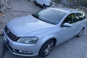 Passat 2011 1.4 benzina-metano
