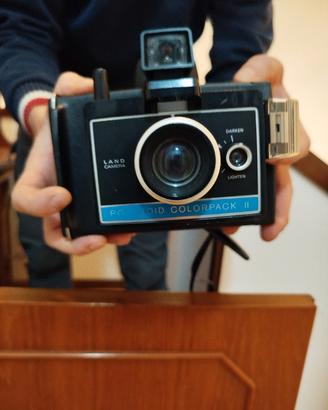 polaroid colorpack II