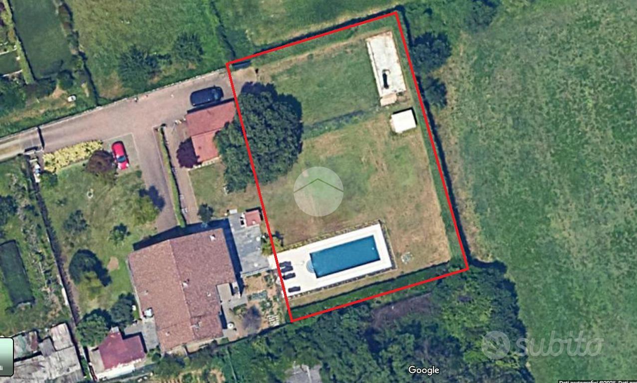 TER. RESIDENZIALE A BUSSERO - Vista 3