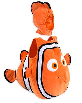 Costume Nemo Disney bambino ORIGINALE