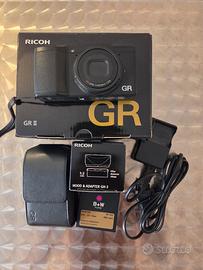 Ricoh GR II