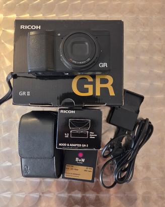 Ricoh GR II