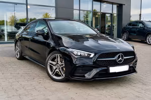 MERCEDES CLA COUPE' 200d PREMIUM AMG - COME NUOVA