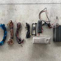 Inpianto audio Pioneer Audison