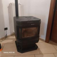 STUFA PELLET ECOTECK ARIANNA