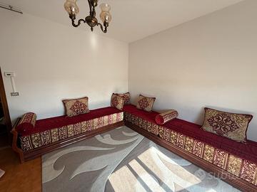 Salotto stile Marocchino