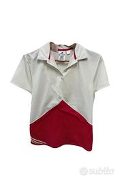 Polo tecnica Adidas originale