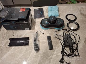  robot lavavetri cecotec sistema windroid