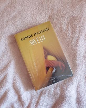 Non è lui, Sophie Hannah