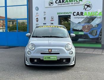 Abarth 595 1.4 Turbo T-Jet 140 CV Elaborabile