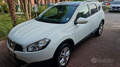 NISSAN Qashqai+2 1.5 dCi DPF Acenta

7 posti