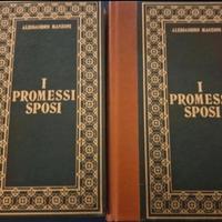 i promessi Sposi vintage 