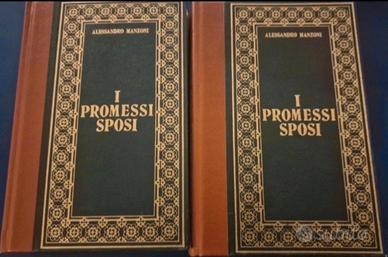 i promessi Sposi vintage 