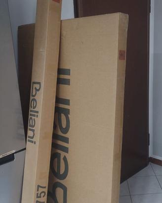Letto in ferro Beliani
