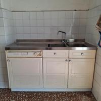 lavandino e lavastoviglie 