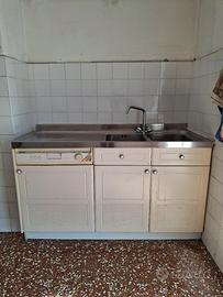 lavandino e lavastoviglie 