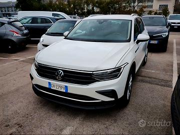 Volkswagen Tiguan 2.0 TDI 150 CV SCR DSG Life