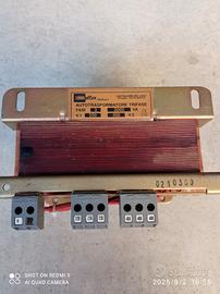 Trasformatore trifase 380/220