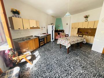 Sanluri - appartamento al piano terra